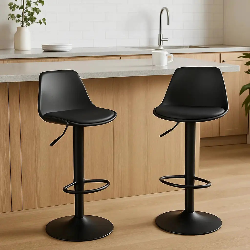 tabourets-bar-réglable-et-pivotant