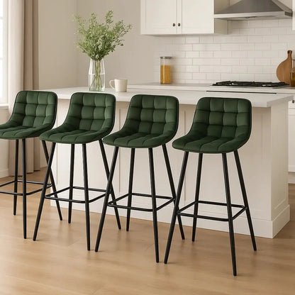 Chaise-de-bar-industriel-design