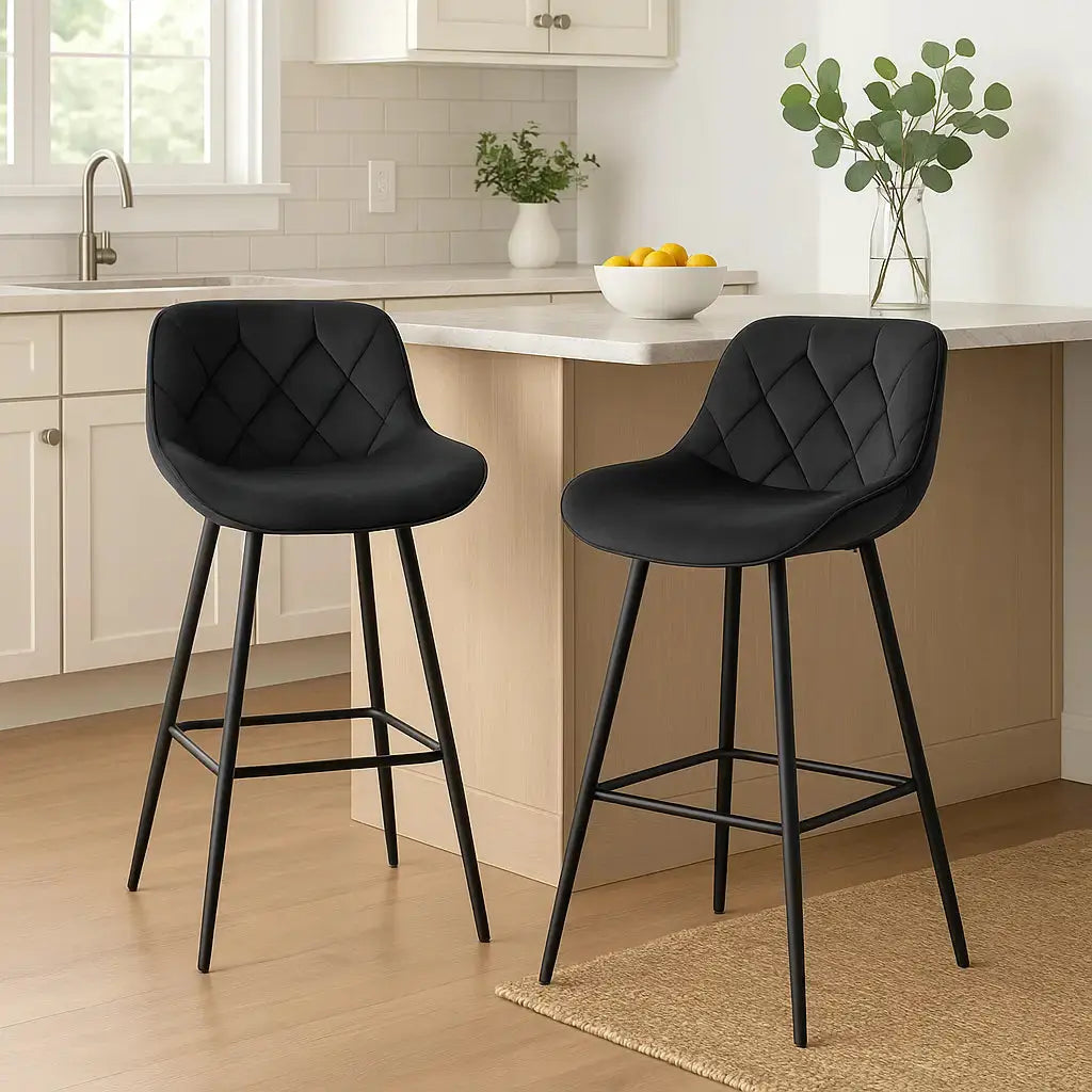 Chaise-de-bar-industriel-hauteur-65-cm