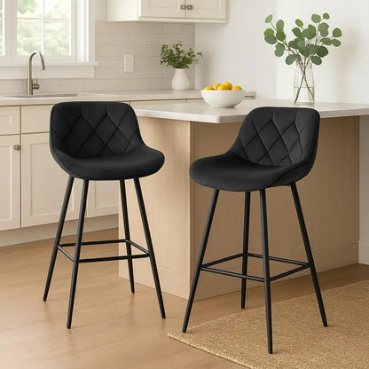 Chaise-de-bar-industriel-hauteur-65-cm