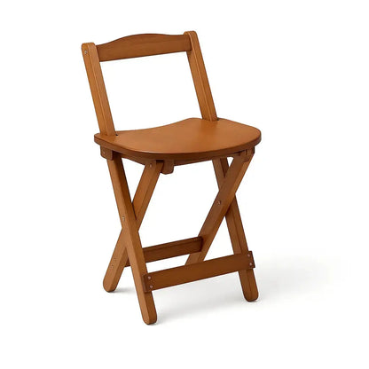 Chaise-pliable-en-bois