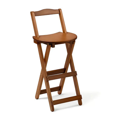 Tabouret-de-bar-pliable-en-bois