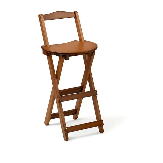 Tabouret-de-bar-pliable-en-bois