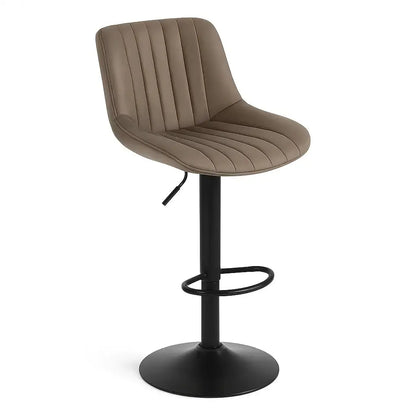 Tabourets de bar à hauteur réglable - Lot de 2 La Haute Chaise