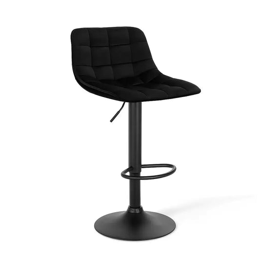 Tabourets-de-bar-en-tissus-réglable