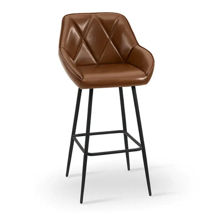 Tabourets de bar design italien - Lot de 2