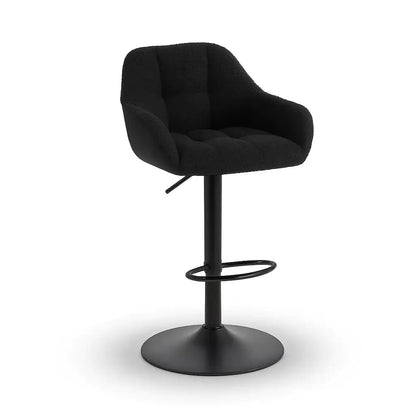 Tabourets de bar design pivotant - Lot de 2