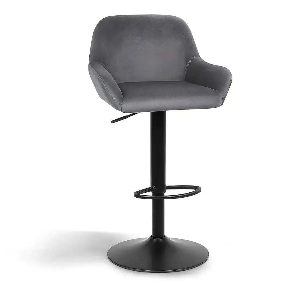 Tabourets de bar design réglable - Lot de 2