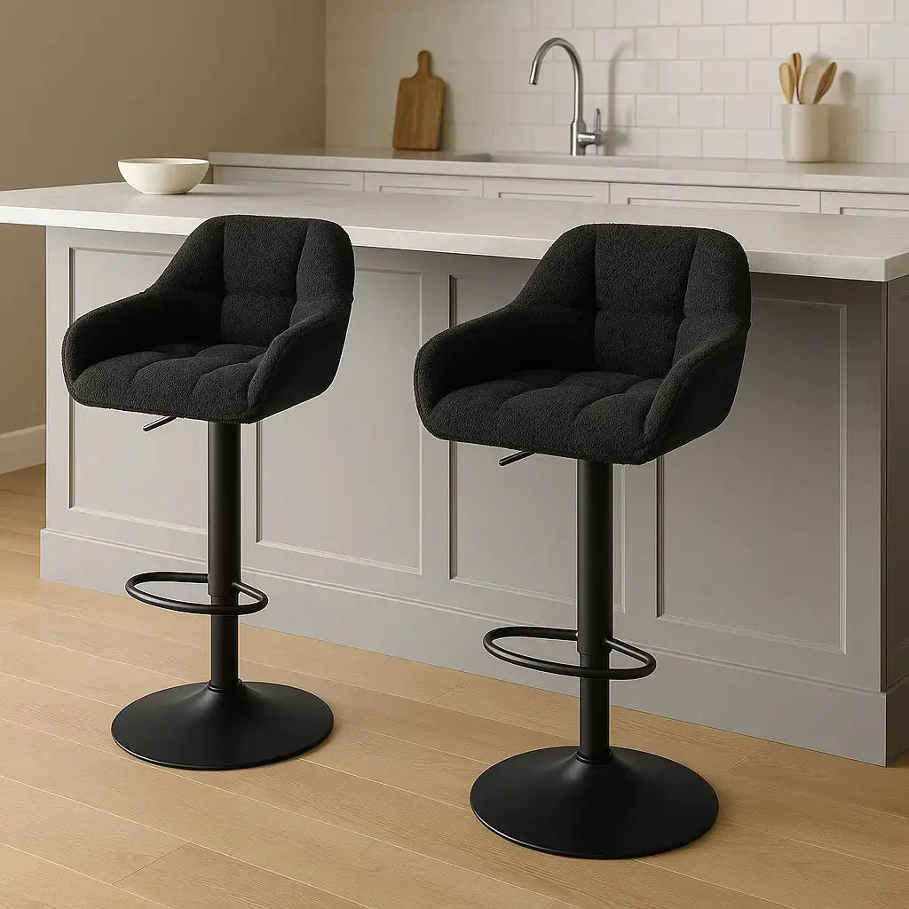 chaise-de-bar-design-pivotant