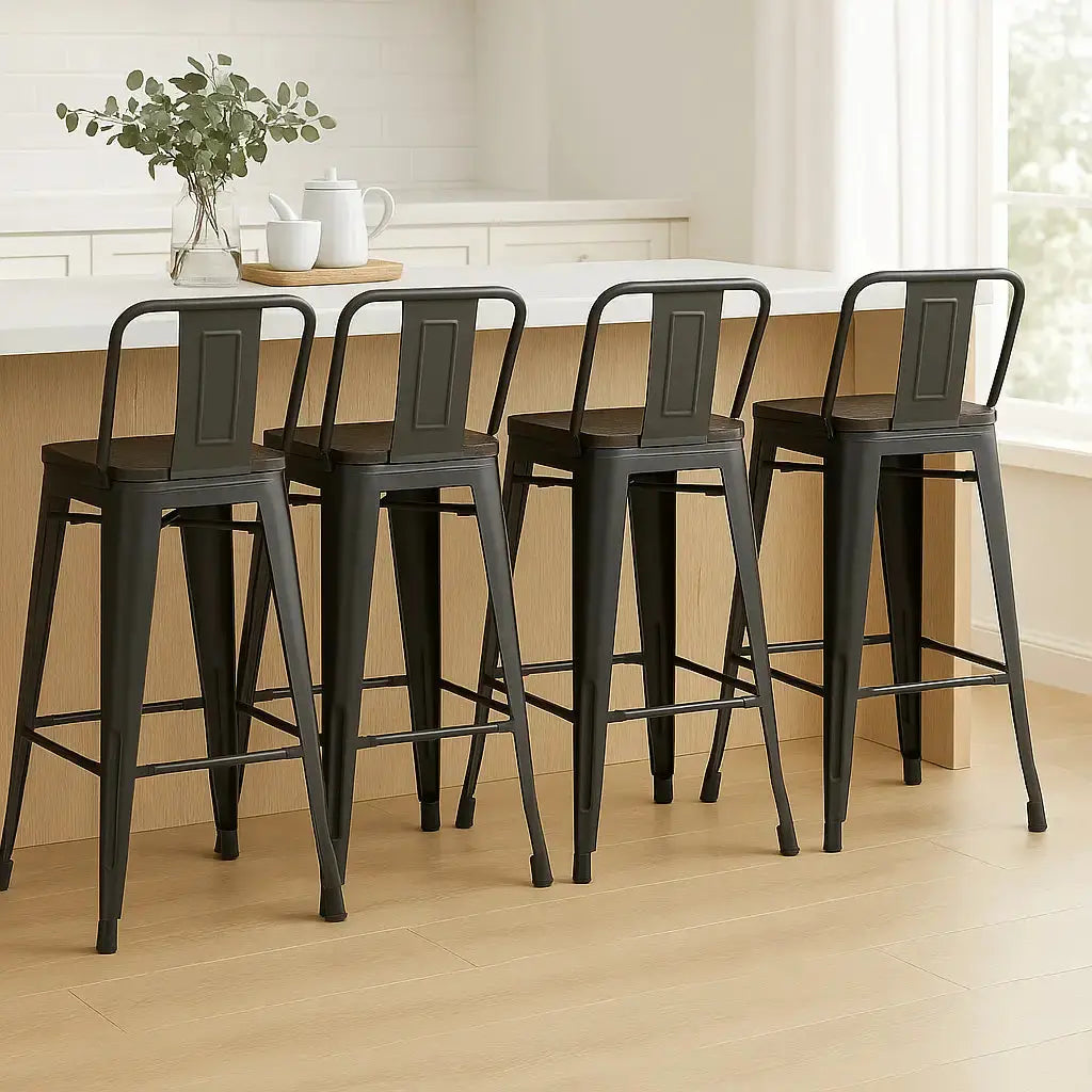 chaise-de-bar-en-bois-pour-extérieur 