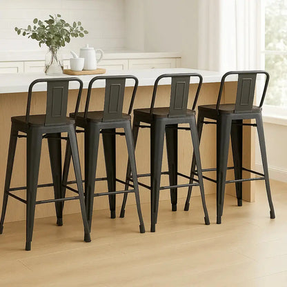 chaise-de-bar-en-bois-pour-extérieur 