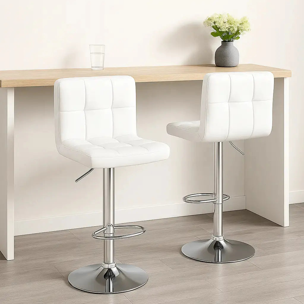 chaise-de-bar-en-cuir