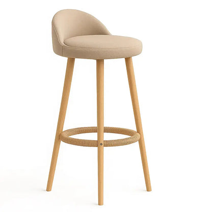 chaise-en-bois-et-tissus