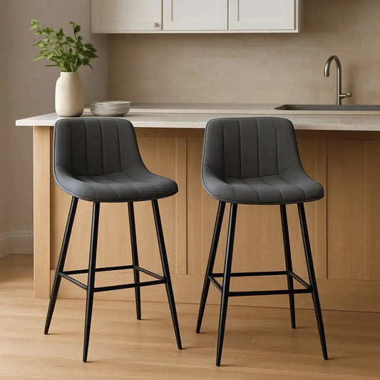 chaise-en-métal-design