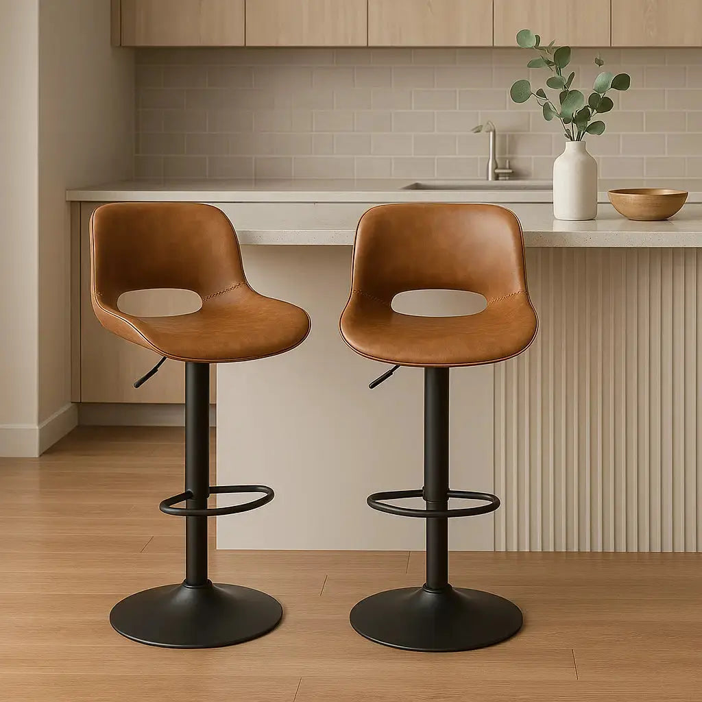 chaises-bar-pivotant-avec-dossier