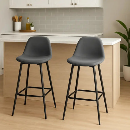 chaises-de-bar-design-avec-dossier