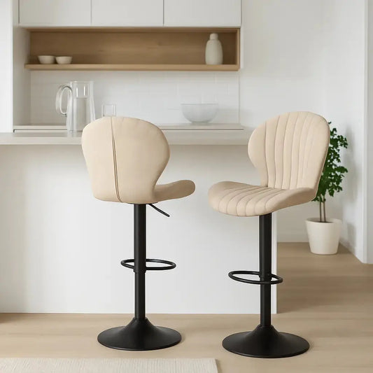 chaises-de-bar-industriel-avec-dossier