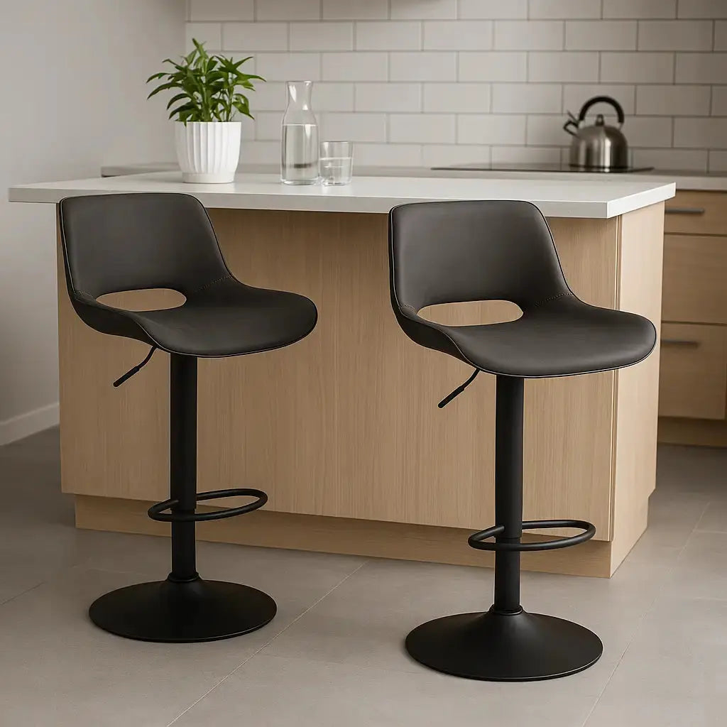 chaises-de-bar-pivotant-avec-dossier