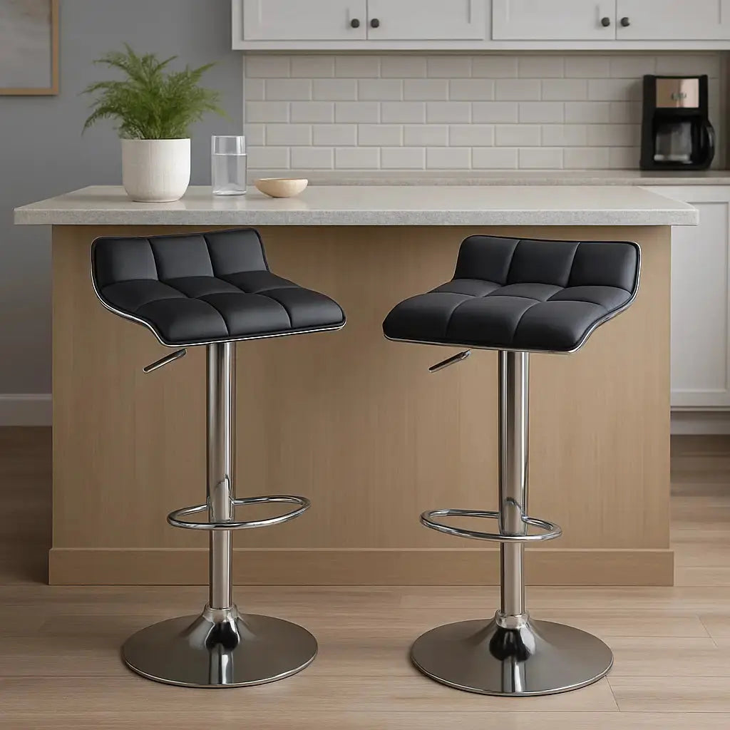 chaises-de-bar-réglable-pas-cher