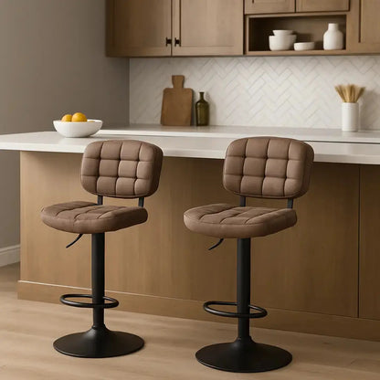 chaises-de-bar-réglable