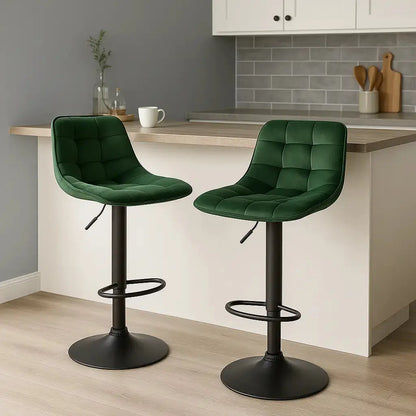 chaises-en-tissus-réglable