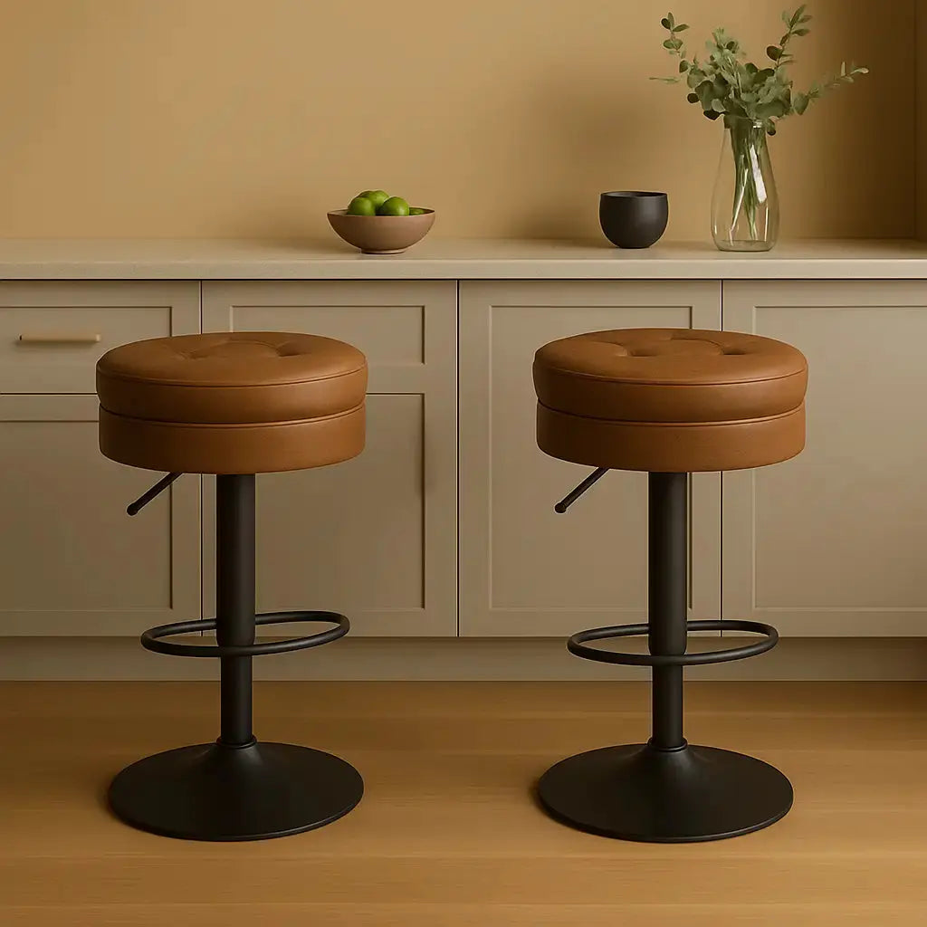 chaises-réglable-sans dossier