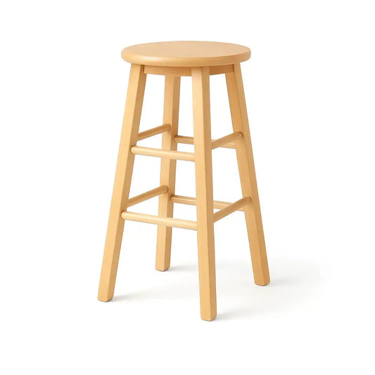 tabouret-de-bar-en-bois-ancien