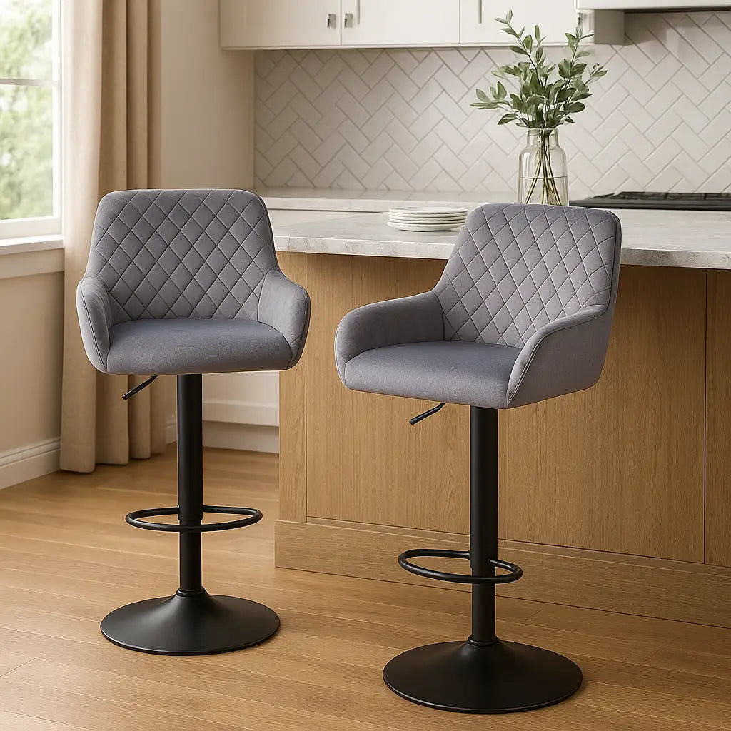 tabourets-bar-pivotant-avec-accoudoirs