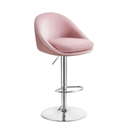 tabourets-bar-pivotant-velours