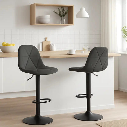 tabourets-en-métal-industriel