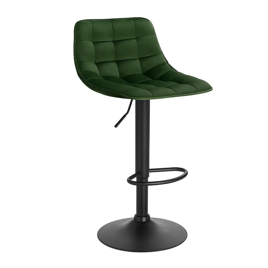 tabourets-en-tissus-réglable